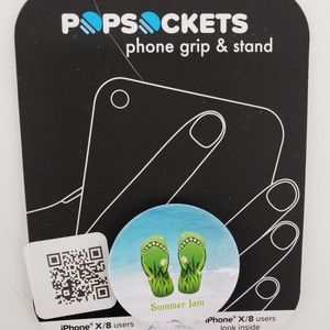 Popsocket Phone Grip & Stand Beach Theme